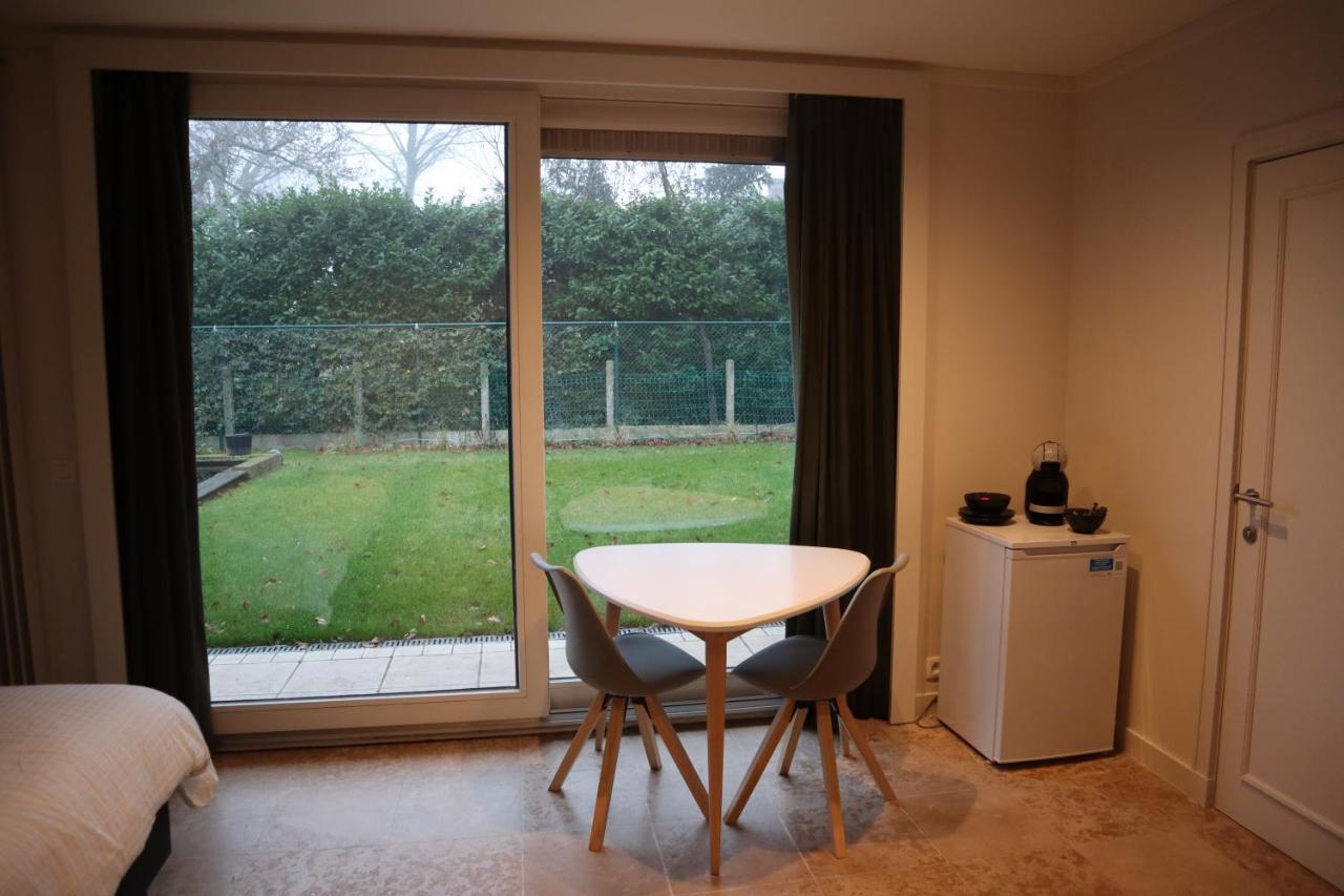 B&B Fago Bruges Exterior foto