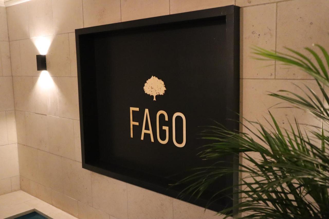 B&B Fago Bruges Exterior foto