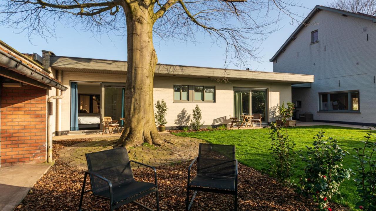 B&B Fago Bruges Exterior foto