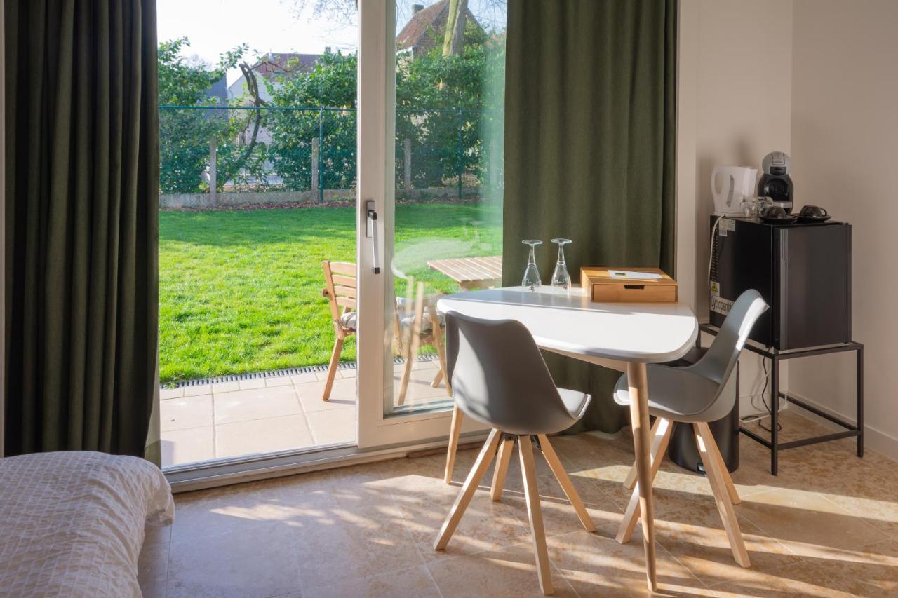 B&B Fago Bruges Exterior foto