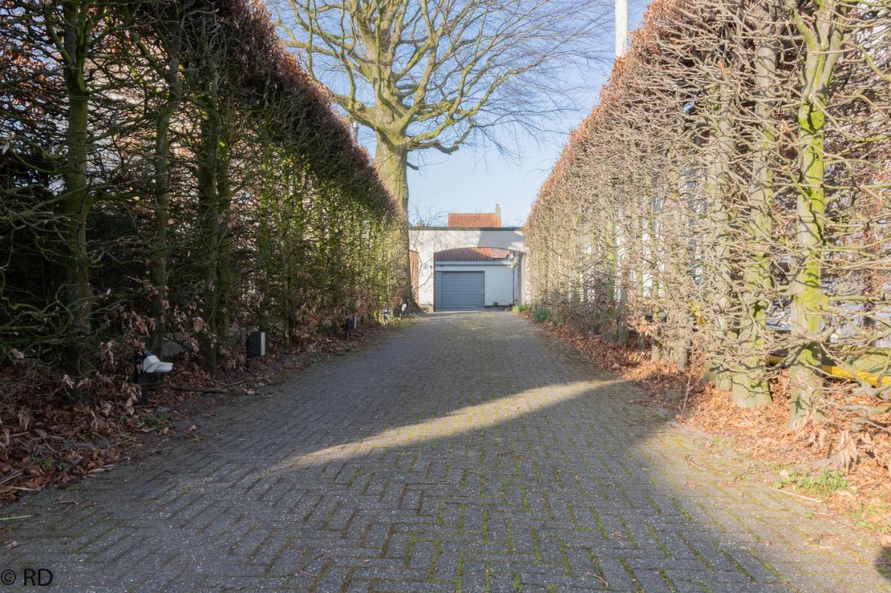 B&B Fago Bruges Exterior foto