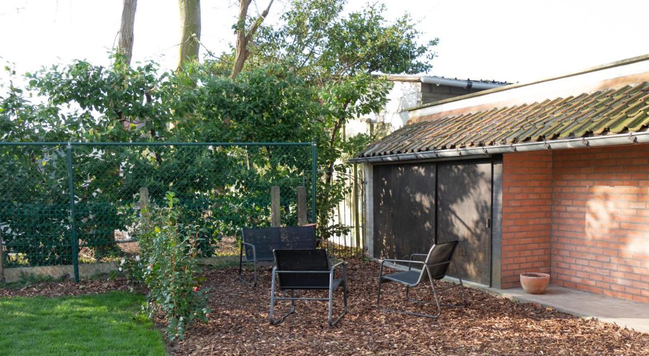 B&B Fago Bruges Exterior foto