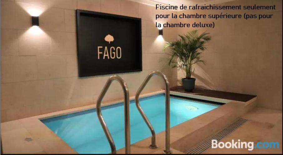 B&B Fago Bruges Exterior foto
