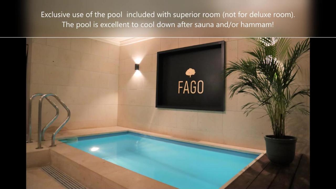 B&B Fago Bruges Exterior foto