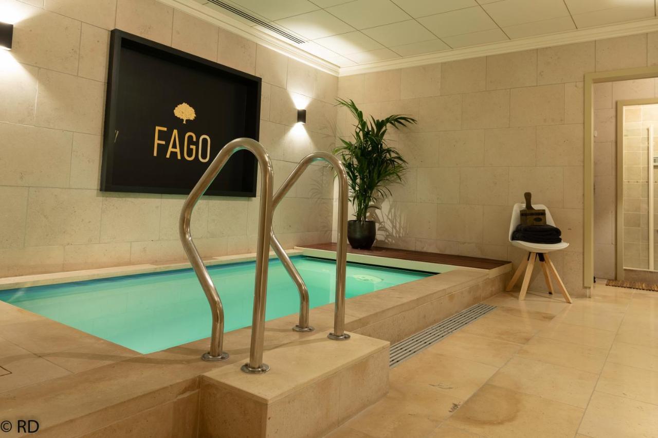 B&B Fago Bruges Exterior foto